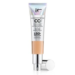 Brand new it cosmetics cc cream in fair